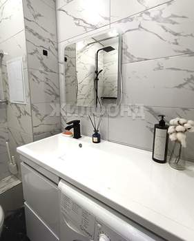 1-к квартира, вторичка, 35м2, 1/10 этаж