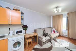 1-к квартира, вторичка, 23м2, 7/9 этаж