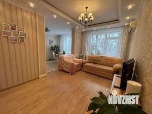 3-к квартира, вторичка, 90м2, 1/5 этаж