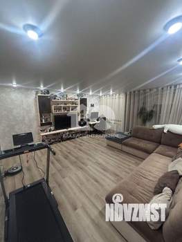 3-к квартира, вторичка, 107м2, 8/10 этаж