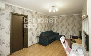 3-к квартира, вторичка, 56м2, 1/5 этаж