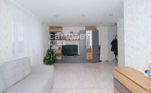 1-к квартира, вторичка, 31м2, 3/5 этаж