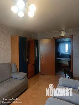 3-к квартира, вторичка, 59м2, 5/5 этаж