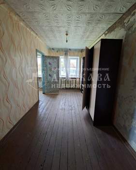 2-к квартира, вторичка, 45м2, 2/2 этаж