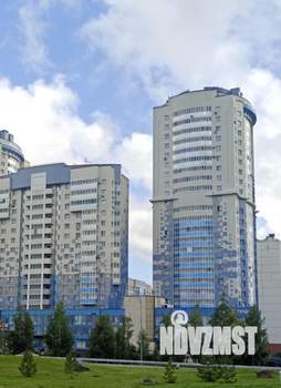 2-к квартира, вторичка, 61м2, 17/25 этаж