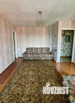 2-к квартира, вторичка, 44м2, 5/5 этаж