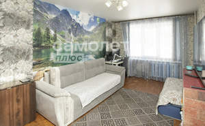 2-к квартира, вторичка, 43м2, 1/5 этаж