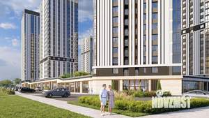 2-к квартира, вторичка, 64м2, 10/20 этаж