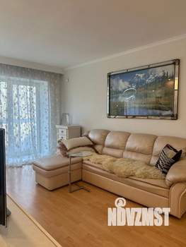 Студия квартира, вторичка, 44м2, 2/5 этаж