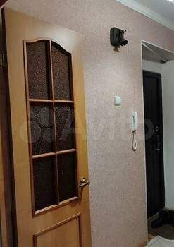 1-к квартира, вторичка, 38м2, 9/10 этаж