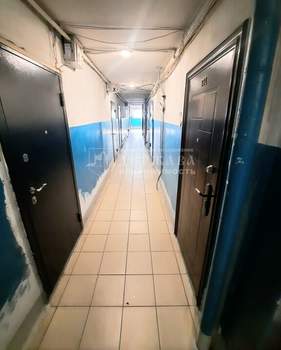 1-к квартира, вторичка, 23м2, 7/9 этаж