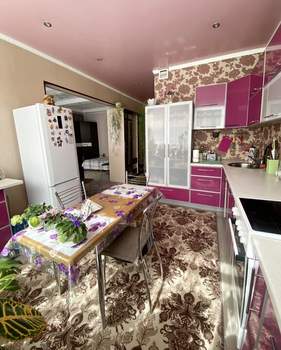 1-к квартира, вторичка, 43м2, 1/8 этаж