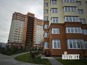 Студия квартира, сданный дом, 27м2, 2/15 этаж