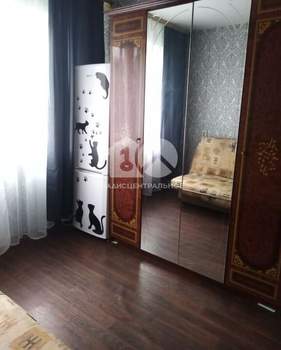 1-к квартира, вторичка, 17м2, 5/9 этаж