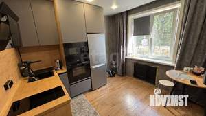 1-к квартира, вторичка, 34м2, 1/9 этаж