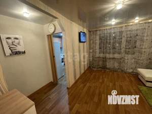 2-к квартира, вторичка, 36м2, 3/6 этаж