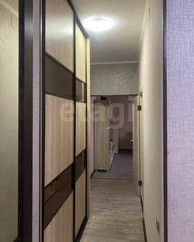 2-к квартира, вторичка, 55м2, 2/2 этаж