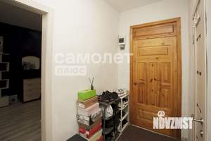 1-к квартира, вторичка, 39м2, 3/3 этаж