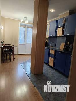 1-к квартира, вторичка, 41м2, 4/10 этаж