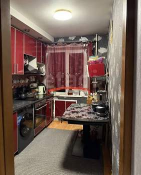 4-к квартира, вторичка, 75м2, 7/9 этаж