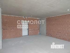 Студия квартира, сданный дом, 46м2, 6/15 этаж