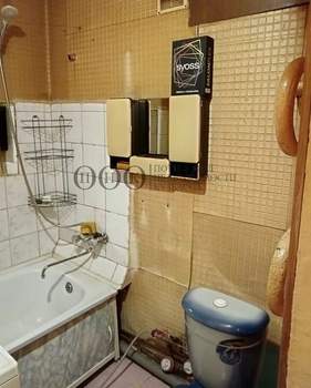 1-к квартира, вторичка, 30м2, 1/5 этаж