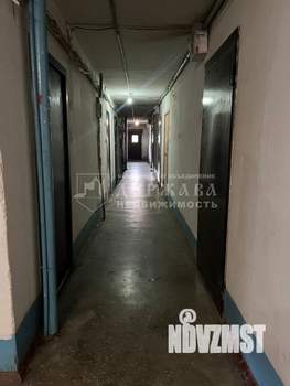 1-к квартира, вторичка, 17м2, 4/9 этаж