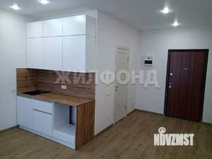 Студия квартира, вторичка, 28м2, 8/12 этаж