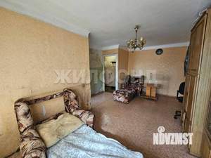 1-к квартира, вторичка, 30м2, 4/5 этаж