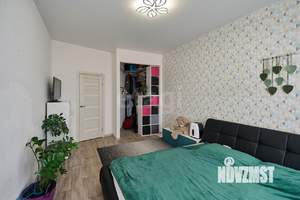 2-к квартира, вторичка, 56м2, 14/14 этаж