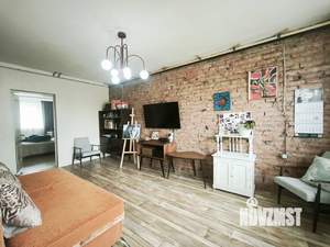 2-к квартира, вторичка, 44м2, 4/5 этаж