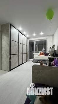 2-к квартира, вторичка, 44м2, 6/9 этаж