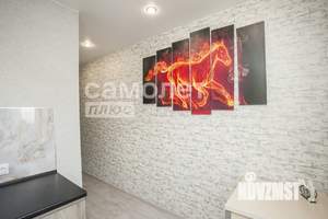 1-к квартира, вторичка, 31м2, 6/9 этаж