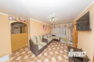 4-к квартира, вторичка, 61м2, 2/5 этаж