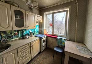 4-к квартира, вторичка, 63м2, 2/5 этаж