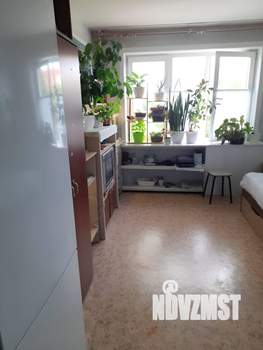 1-к квартира, вторичка, 23м2, 4/9 этаж