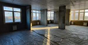 3-к квартира, сданный дом, 77м2, 1/15 этаж