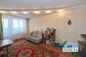 3-к квартира, вторичка, 60м2, 2/10 этаж