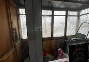 3-к квартира, вторичка, 44м2, 5/5 этаж