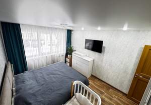 2-к квартира, вторичка, 47м2, 1/5 этаж