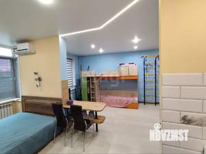 2-к квартира, вторичка, 44м2, 1/15 этаж