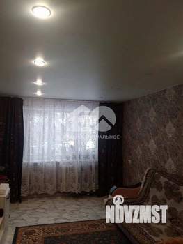 2-к квартира, вторичка, 43м2, 1/5 этаж