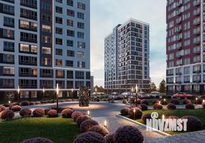 2-к квартира, вторичка, 39м2, 1/15 этаж