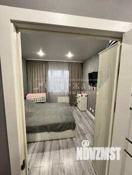 2-к квартира, вторичка, 50м2, 9/16 этаж