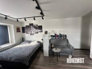 1-к квартира, вторичка, 35м2, 4/9 этаж