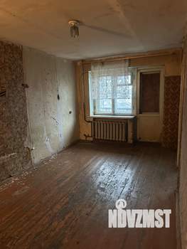 3-к квартира, вторичка, 58м2, 3/5 этаж