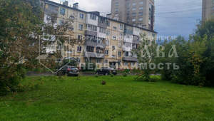 1-к квартира, вторичка, 31м2, 3/5 этаж