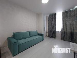 1-к квартира, сданный дом, 28м2, 1/7 этаж
