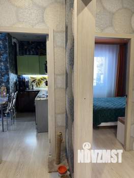 3-к квартира, вторичка, 58м2, 4/18 этаж