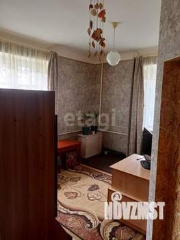 3-к квартира, вторичка, 59м2, 1/2 этаж